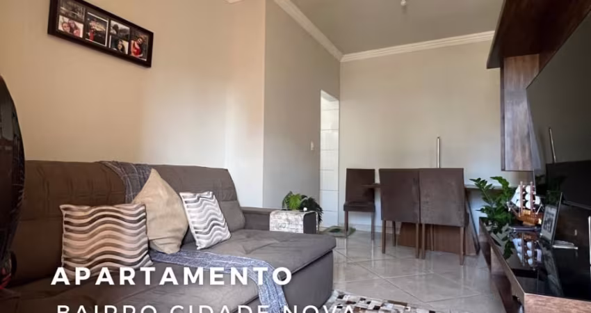 Apartamento Bairro Cidade Nova! (Santana do paraíso)