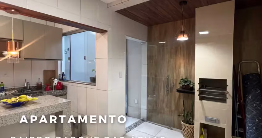 Apartamento Bairro Parque das Águas ! (Ipatinga)