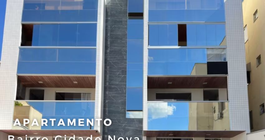 Apartamento Bairro Cidade Nova! (Santana do Paraíso)