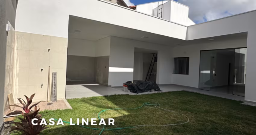 Casa Linear Bairro Ideal ! (Ipatinga )