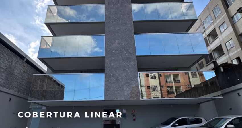 Cobertura Linear Bairro Veneza
