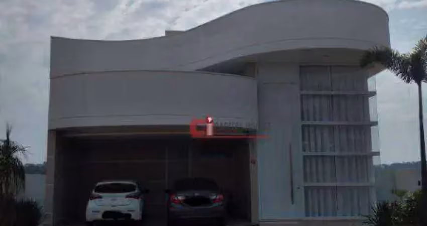 Casa com 3 dormitórios à venda, 259 m² por R$ 1.800.000 - Condomínio Residencial Lago da Barra - Jaguariúna/SP