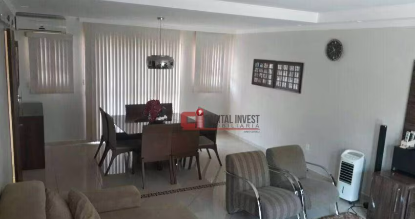 Casa com 3 dormitórios à venda, 256 m² por R$ 980.000,00 - Jardim Mauá II - Jaguariúna/SP