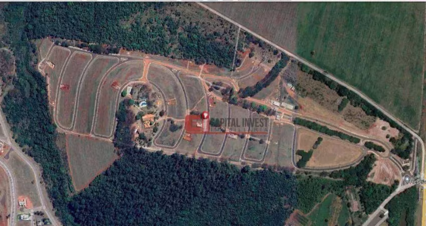 Terreno à venda, 469 m² por r$ 424.000,00 - zona rural - jaguariúna/sp