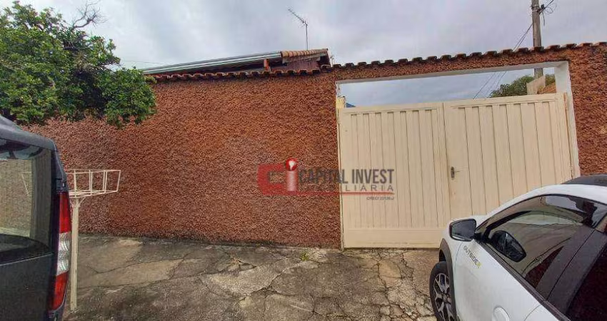 Casa com 3 dormitórios à venda, 150 m² por R$ 750.000,00 - Centro - Jaguariúna/SP