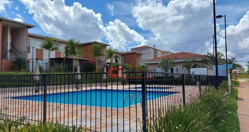 Apartamento com 2 dormitórios à venda, 52 m² por R$ 330.000,00 - Vargeão - Jaguariúna/SP