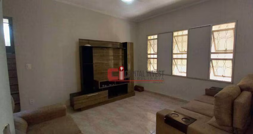 Casa com 4 dormitórios à venda, 212 m² por R$ 645.000,00 - Nova Jaguariúna - Jaguariúna/SP