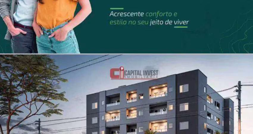 Apartamento com 2 dormitórios à venda, 67 m² por R$ 514.000,00 - Jardim Laranjeiras - Jaguariúna/SP