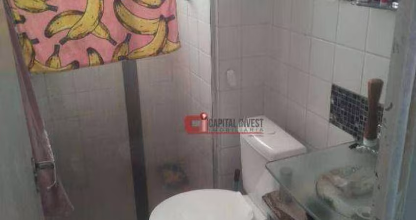 Apartamento com 2 dormitórios à venda, 53 m² por R$ 310.000,00 - Vargeão - Jaguariúna/SP