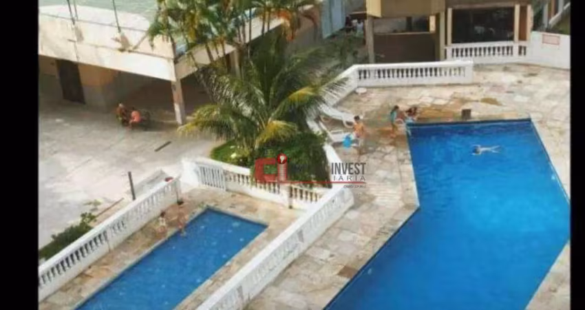 Apartamento com 2 dormitórios à venda, 92 m² por R$ 458.000,00 - Vila Belmiro - Santos/SP