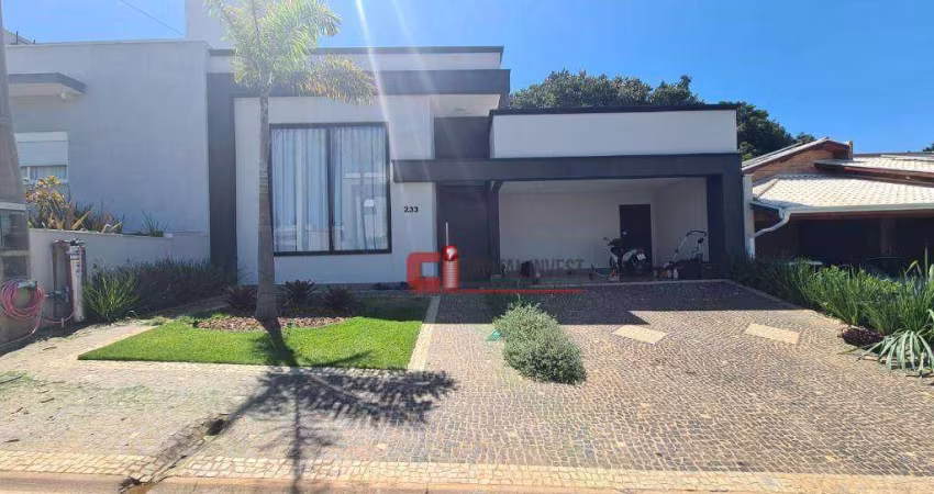 Casa com 3 dormitórios à venda, 160 m² por R$ 1.250.000,00 - Guedes - Jaguariúna/SP