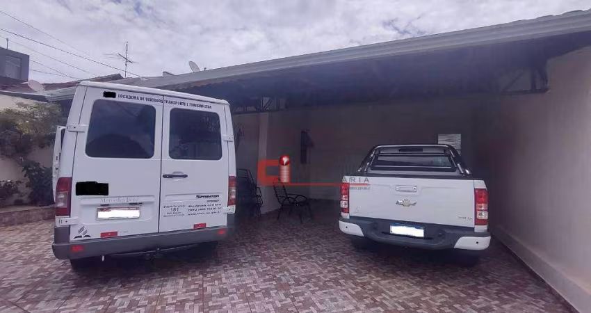 Casa com 3 dormitórios à venda, 170 m² por R$ 650.000 - Jardim Mauá II - Jaguariúna/SP