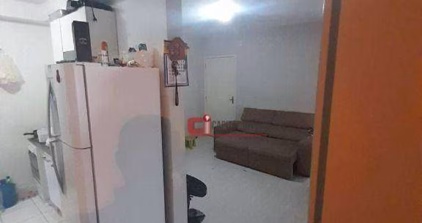 Apartamento à venda, 50 m² por R$ 230.000,00 - Vargeão - Jaguariúna/SP