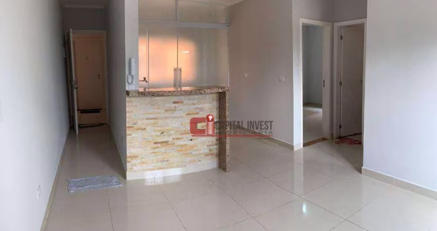 Apartamento com 2 dormitórios à venda, 55 m² por R$ 275.000,00 - São José - Jaguariúna/SP