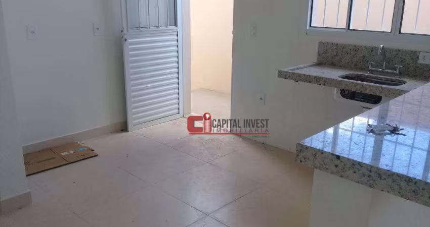 Casa com 2 dormitórios à venda, 90 m² por R$ 370.000,00 - Reserva da Barra - Jaguariúna/SP