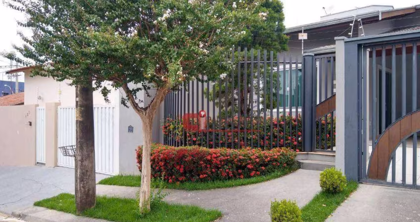 Casa com 3 dormitórios à venda, 300 m² por R$ 890.000,00 - Parque Dos Ipês - Jaguariúna/SP