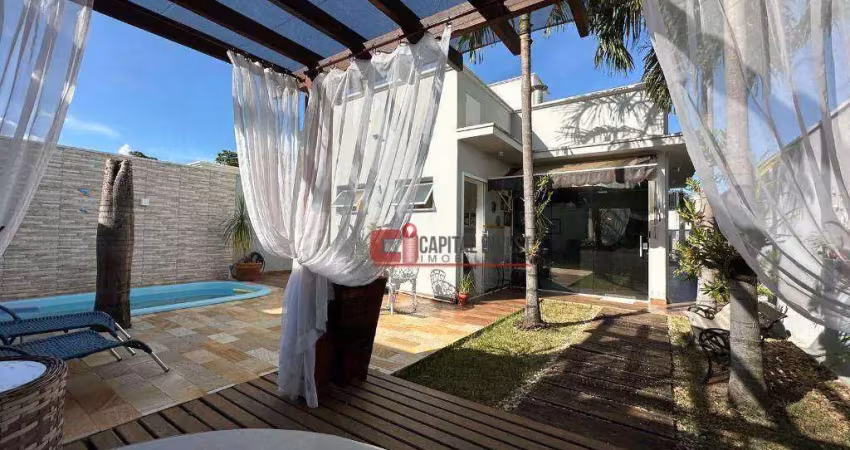 Casa com 2 dormitórios à venda, 160 m² por r$ 950.000,00 - vila jorge zambon - jaguariúna/sp