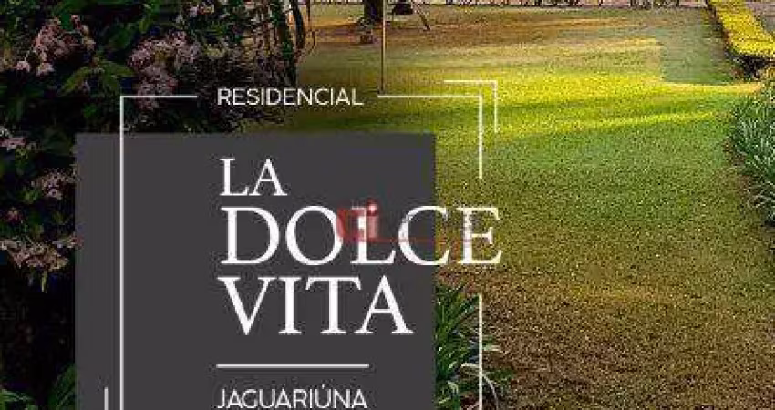 Terreno à venda, 274 m² por r$ 240.000 - colina do castelo - jaguariúna/sp