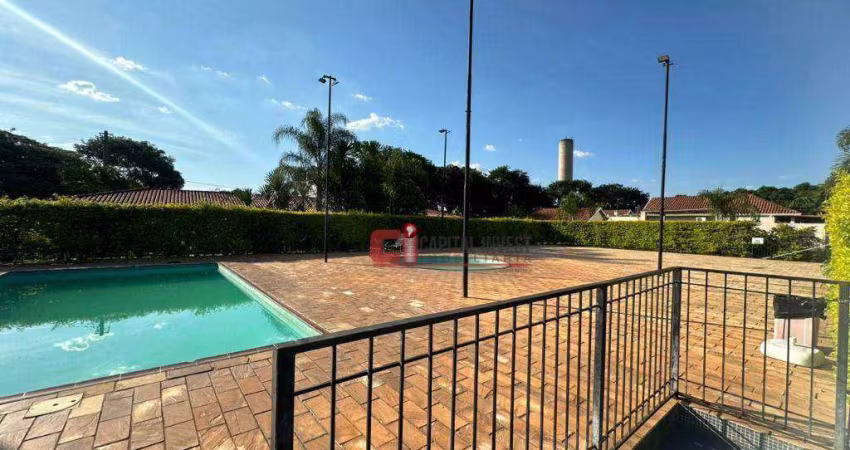 Casa com 3 dormitórios à venda, 100 m² por R$ 630.000,00 - Vargeão - Jaguariúna/SP