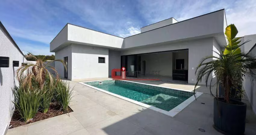 Casa com 3 dormitórios à venda, 264 m² por R$ 2.055.000,00 - Condomínio Rural Colméia - Jaguariúna/SP