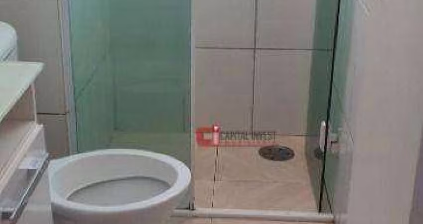 Apartamento com 2 dormitórios à venda, 95 m² por R$ 300.000 - Jardim Roseira de Cima - Jaguariúna/SP