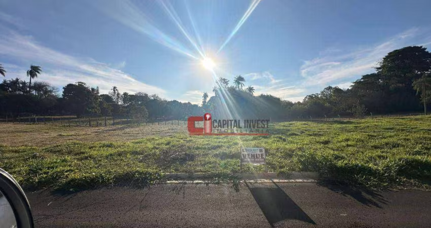 Terreno à venda, 175 m² por R$ 125.000,00 - Santa Úrsula - Jaguariúna/SP