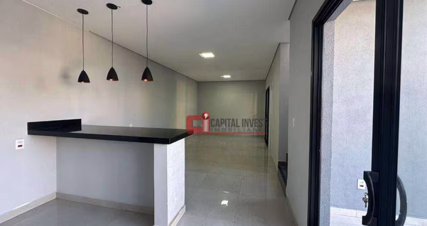 Casa com 2 dormitórios à venda, 123 m² por R$ 599.999,00 - Jardim Bela Vista - Jaguariúna/SP