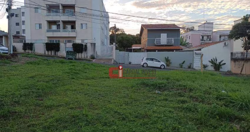 Terreno à venda, 300 m² por R$ 212.000 - Jardim Santo Antônio - Jaguariúna/SP