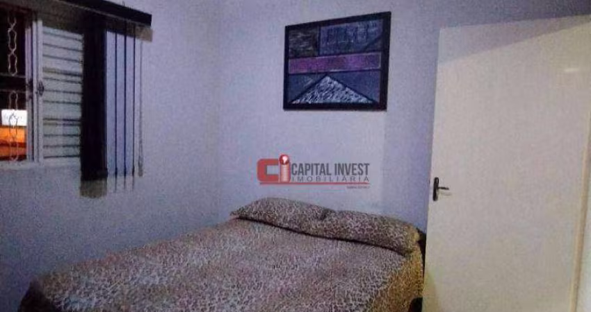 Apartamento com 2 dormitórios à venda, 58 m² por R$ 280.000 - Jardim Planalto - Jaguariúna/SP
