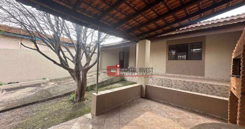 Casa com 2 dormitórios à venda, 140 m² por R$ 450.000,00 - Dom Bosco - Jaguariúna/SP
