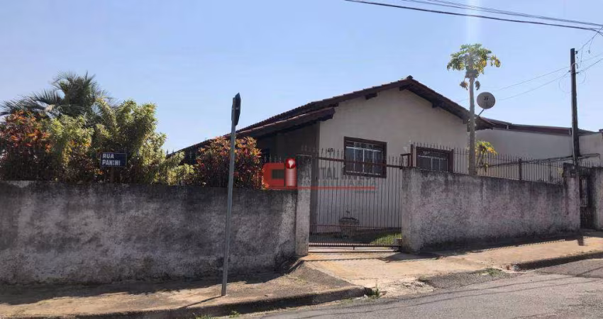 Casa com 3 dormitórios à venda, 146 m² por R$ 450.000,00 - São José - Jaguariúna/SP