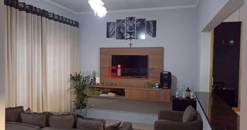 Casa com 2 dormitórios à venda, 220 m² por R$ 400.000,00 - Jardim Europa - Jaguariúna/SP