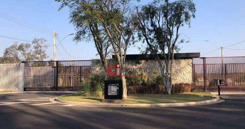 Terreno à venda, 262 m² por R$ 199.900,00 - Área Rural - Jaguariúna/SP