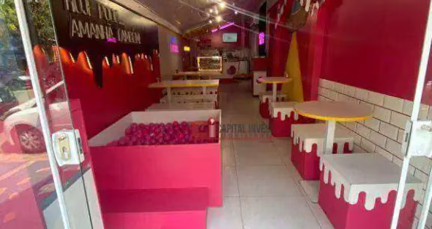 Ponto à venda, 70 m² por r$ 250.000,00 - centro - jaguariúna/sp