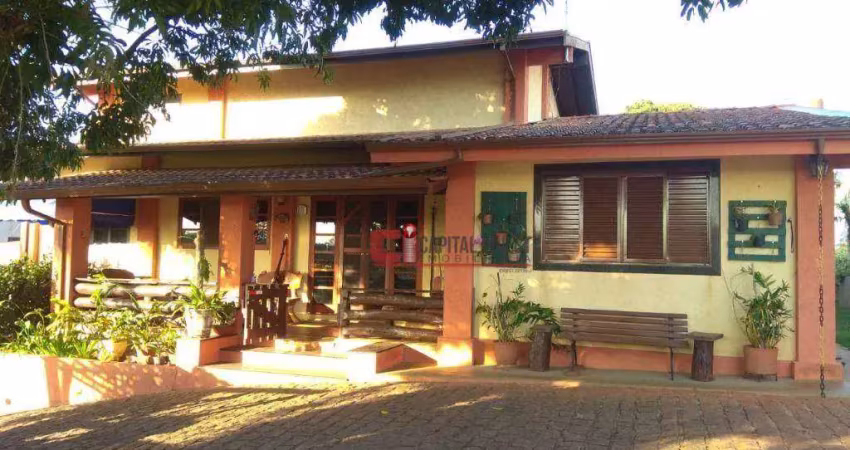 Chácara com 2 dormitórios à venda, 1163 m² por r$ 1.500.000,00 - são pedro - jaguariúna/sp