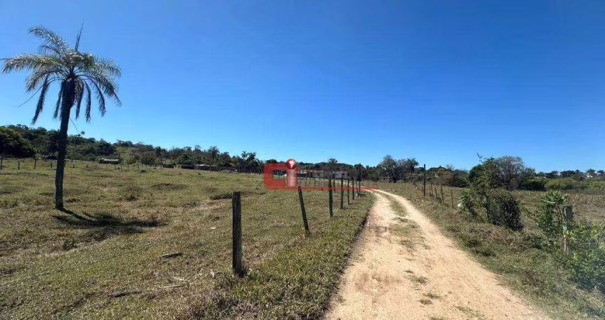 Rancho com 6 dormitórios à venda, 25000 m² por R$ 2.500.000,00 - Guedes - Jaguariúna/SP