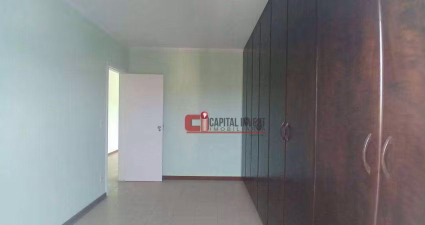 Apartamento com 2 dormitórios à venda, 65 m² por R$ 450.000,00 - Centro - Jaguariúna/SP