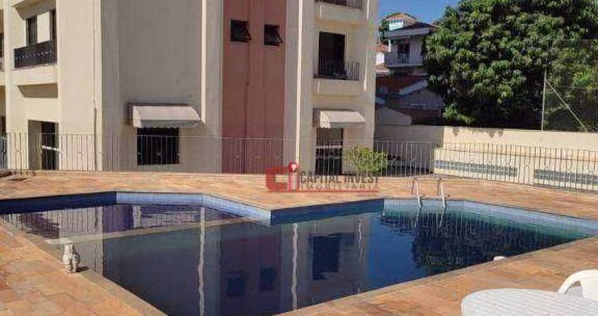 Apartamento com 3 dormitórios à venda, 95 m² por R$ 900.000,00 - Centro - Amparo/SP