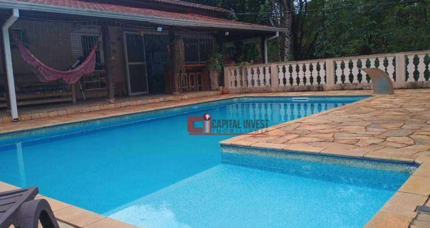 Chácara com 3 dormitórios à venda, 1106 m² por R$ 950.000,00 - Ana Helena - Jaguariúna/SP