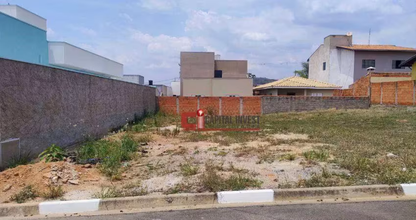 Terreno à venda, 210 m² por r$ 170.000,00 - jardim dona luiza - jaguariúna/sp