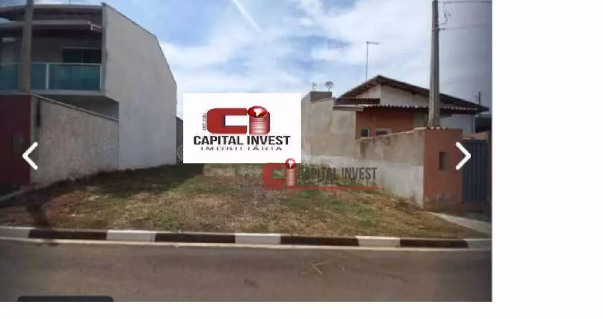 Terreno em condomínio fechado à venda na Avenida Alexandre Marion, Jardim Dona Luiza, Jaguariúna