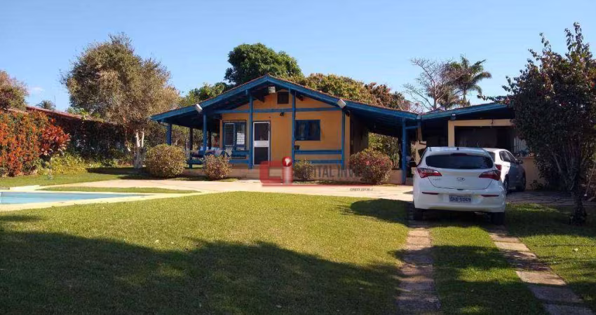 Chácara com 2 dormitórios à venda, 1000 m² por R$ 780.000,00 - Parque Ana Helena - Jaguariúna/SP