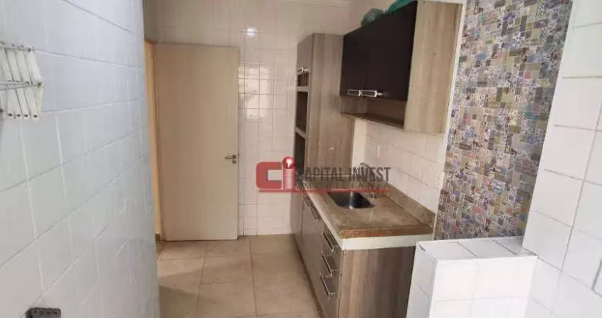 Apartamento com 2 dormitórios à venda, 49 m² por r$ 310.000,00 - vargeão - jaguariúna/sp