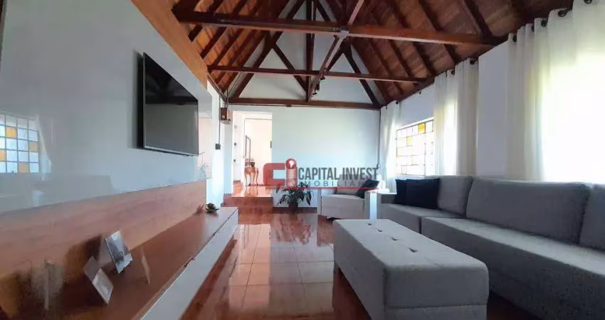 Casa com 2 dormitórios à venda, 160 m² por r$ 750.000 - bom jardim - jaguariúna/sp