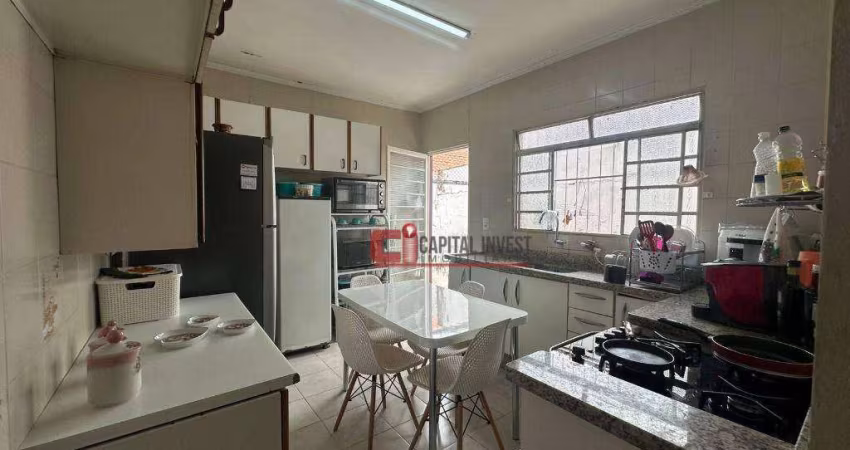 Casa com 2 dormitórios à venda, 146 m² por R$ 460.000,00 - Jardim Planalto - Jaguariúna/SP