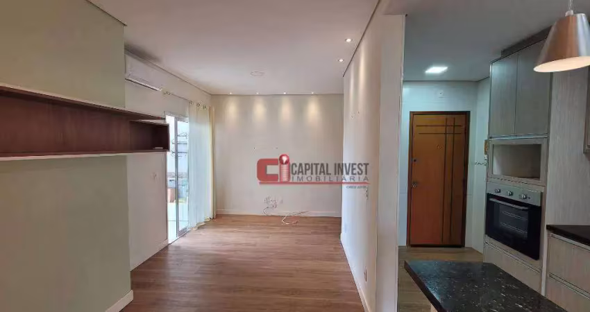 Apartamento com 3 dormitórios à venda, 93 m² por r$ 550.000,00 - mauá - jaguariúna/sp