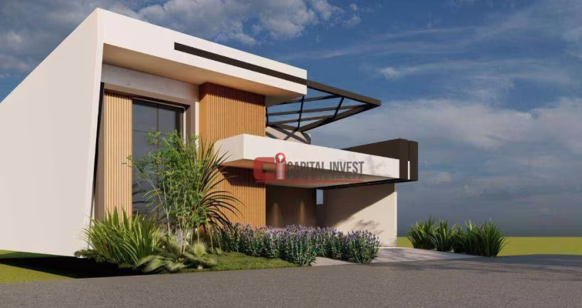Casa com 3 dormitórios à venda, 220 m² por R$ 1.250.000 - Jardim Botânico - Jaguariúna/SP