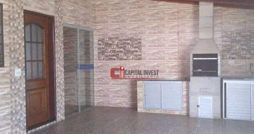 Casa com 4 dormitórios à venda, 177 m² por R$ 480.000 - Arco Iris - Jaguariúna/SP