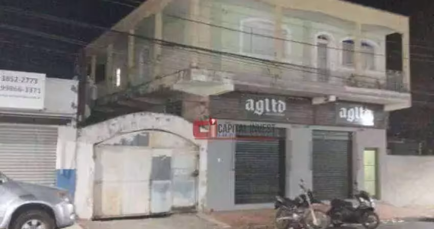 Oportunidade 4 casas e um salão comercial à venda, 428 m² por R$ 1.200.000 - Centro - Pedreira/SP