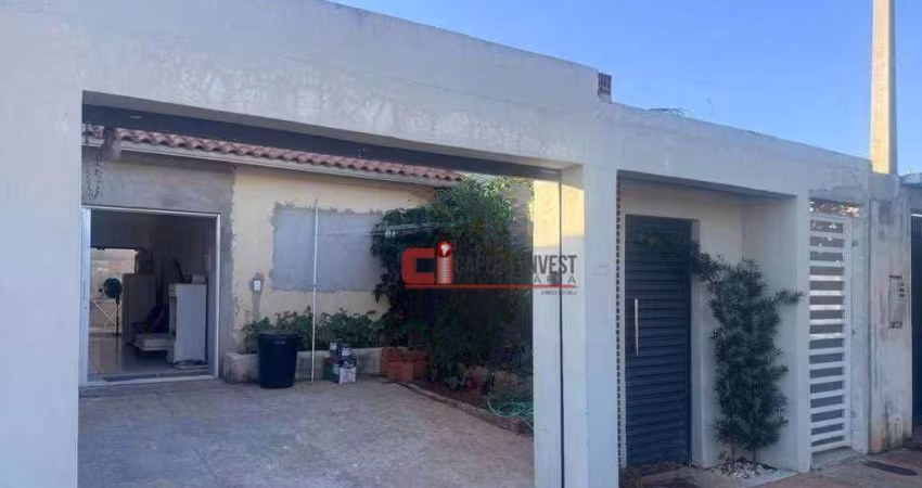 Casa com 2 dormitórios à venda, 60 m² por R$ 450.000,00 - Centro - Holambra/SP